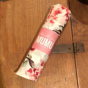 Show Me Your MUMU robe